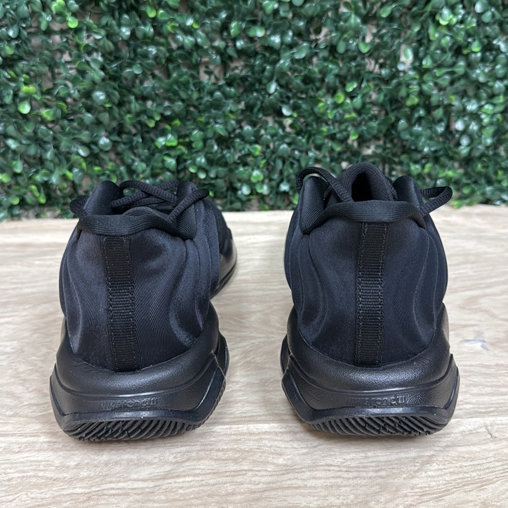 Nike Giannis Immortality 4 Black Sneakers - 8 - Picture 3 of 6